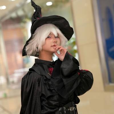 cosplay模特