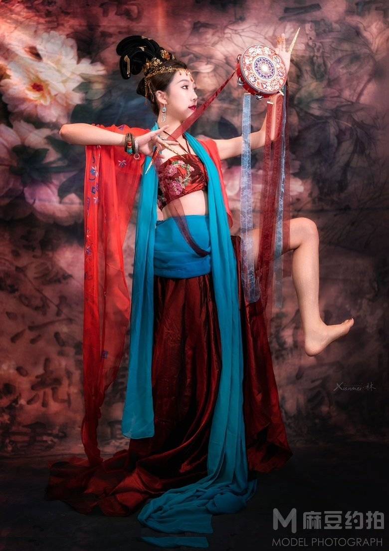 和服模特