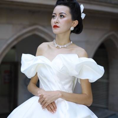 欧美模特