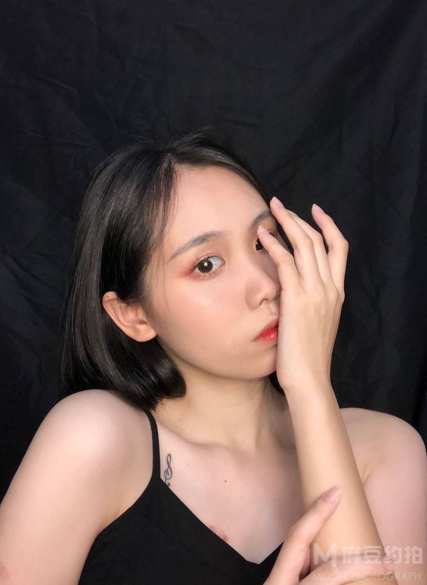 商务模特