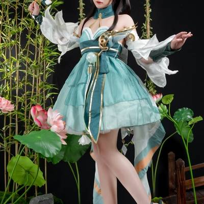 cosplay模特