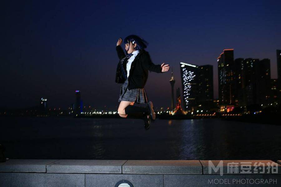 cosplay模特