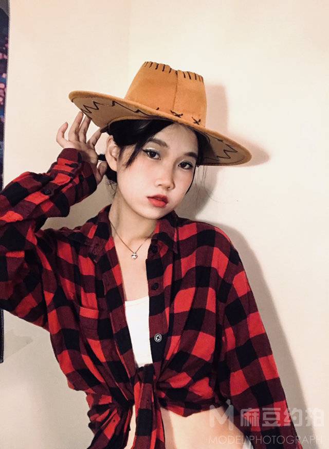 淘宝模特