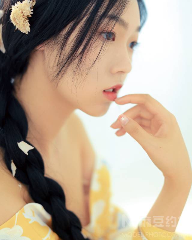 和服模特