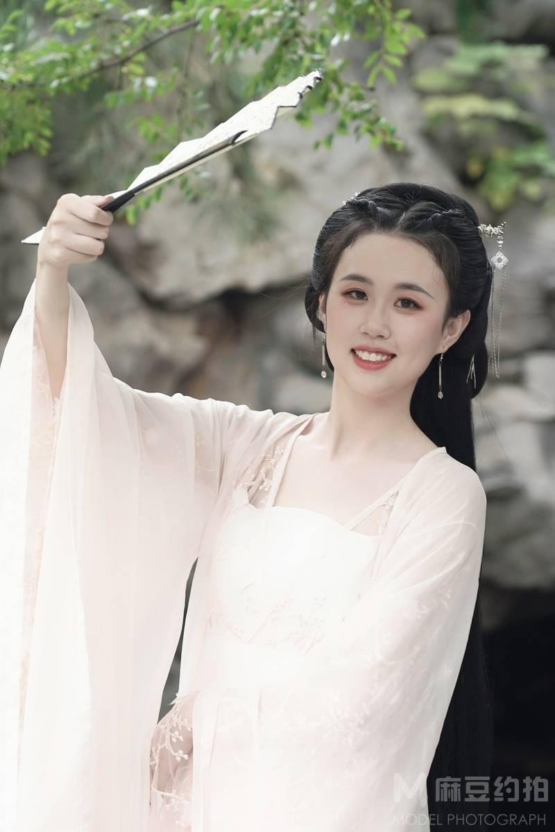 古风模特