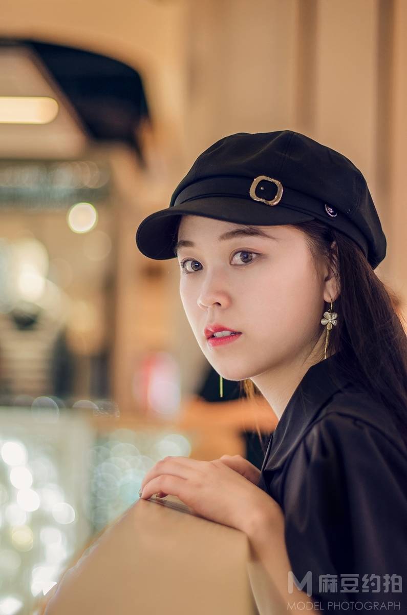 欧美模特