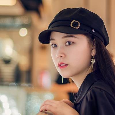 欧美模特
