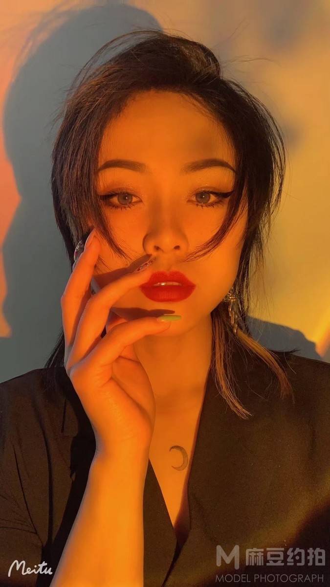 欧美模特