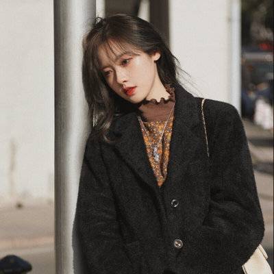 和服模特