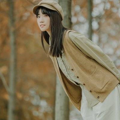 日系模特