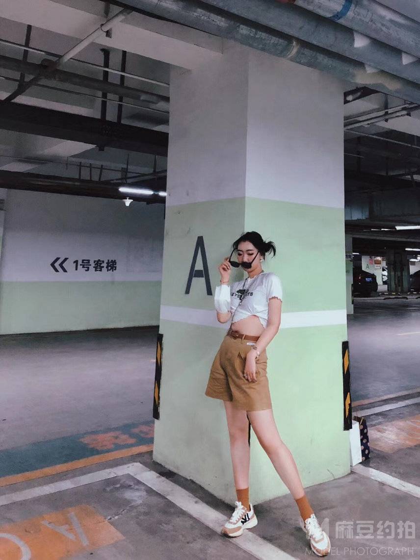 淘宝模特