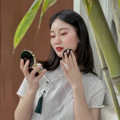 旗袍模特
