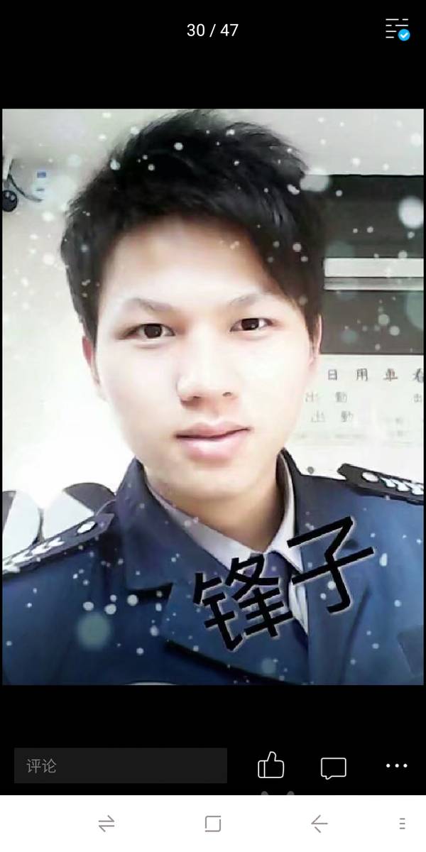 纪实模特
