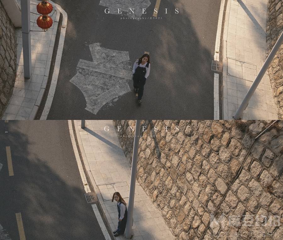 日系模特