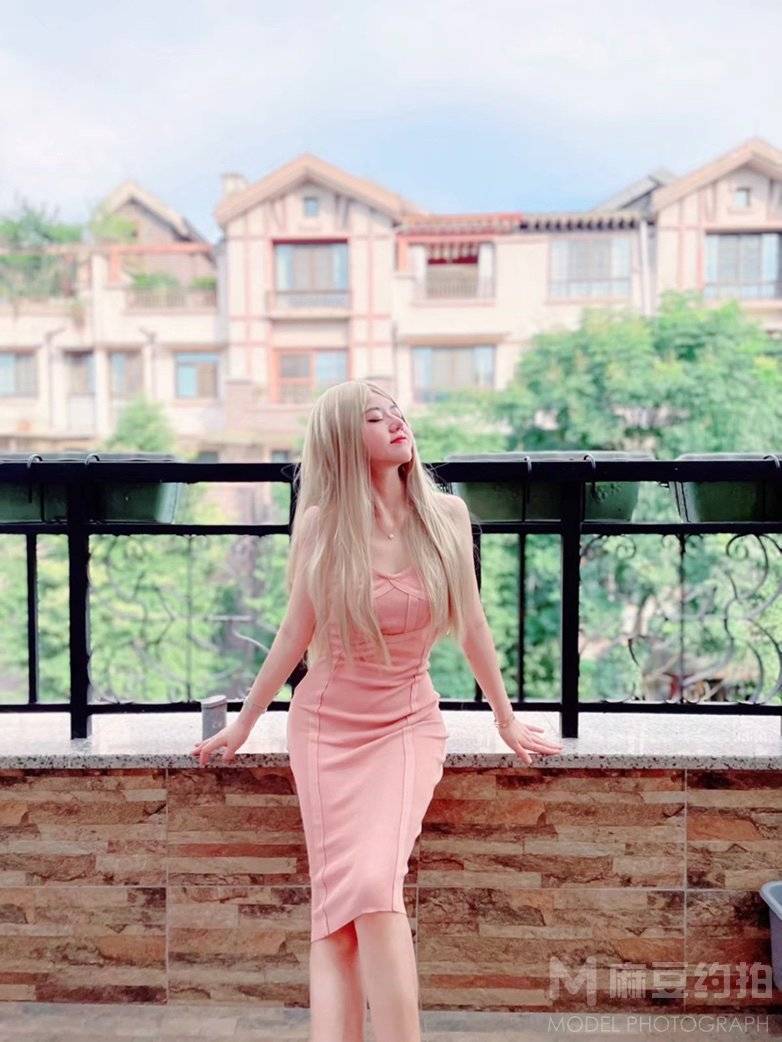 欧美模特