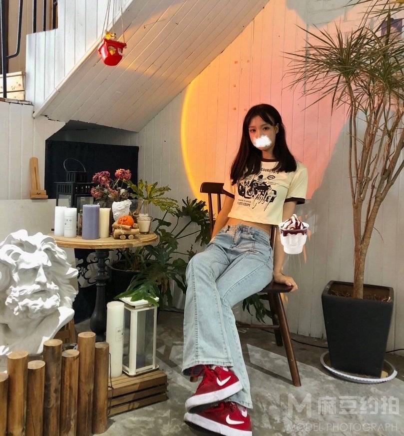 欧美模特