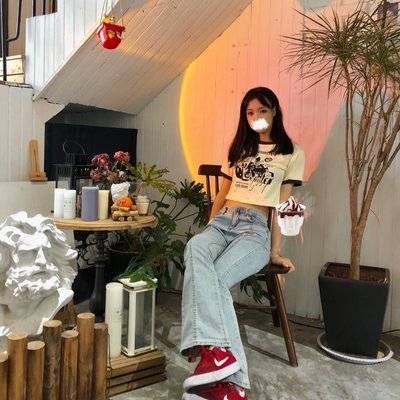 欧美模特
