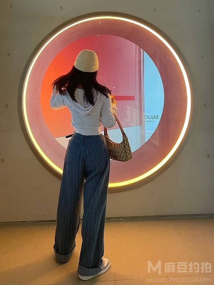 淘宝模特