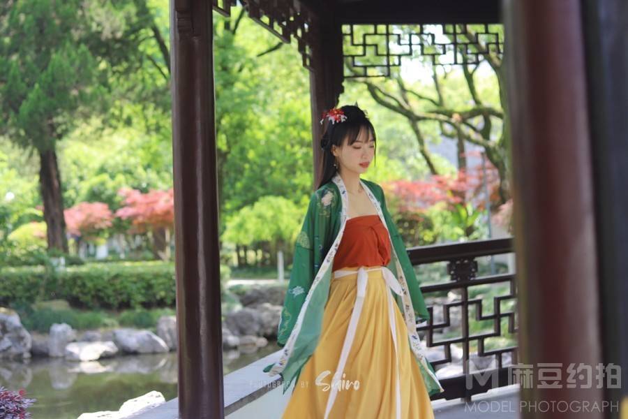 古风模特