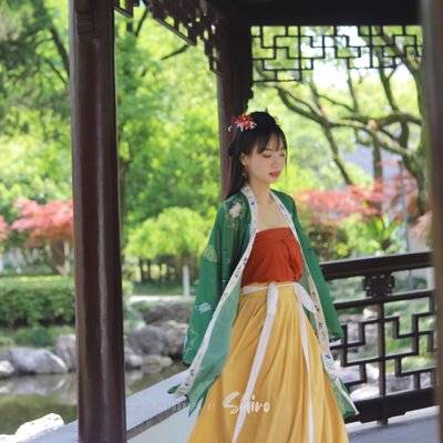 古风模特