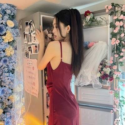 旗袍模特