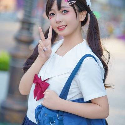 日系模特