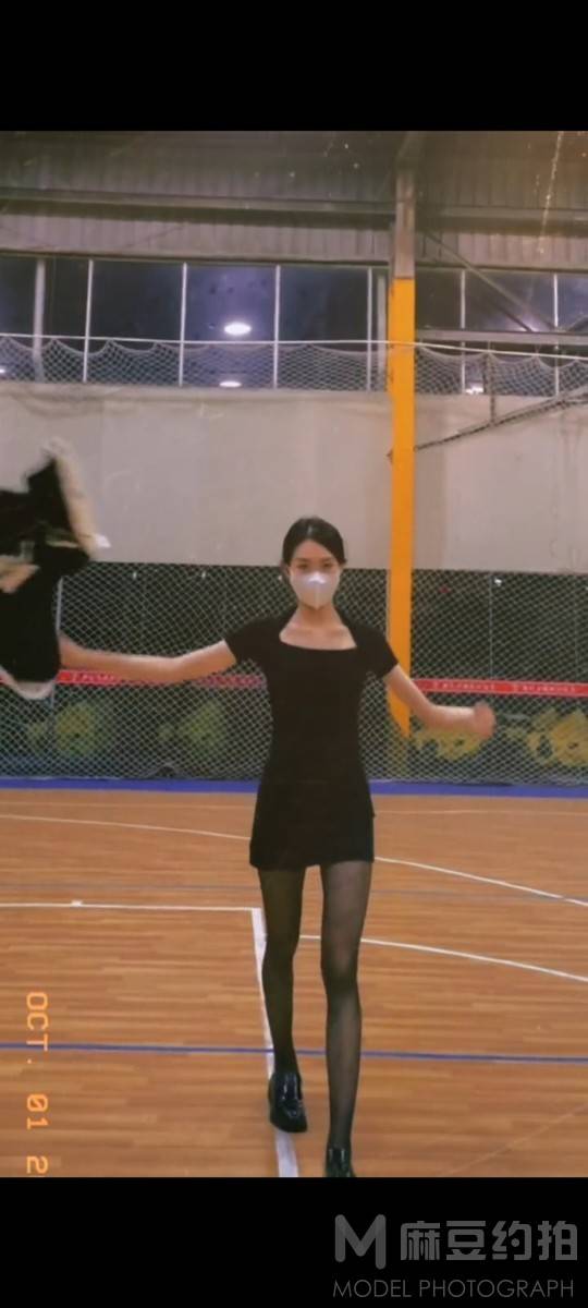 旗袍模特