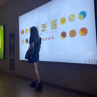 淘宝模特