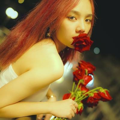 欧美模特
