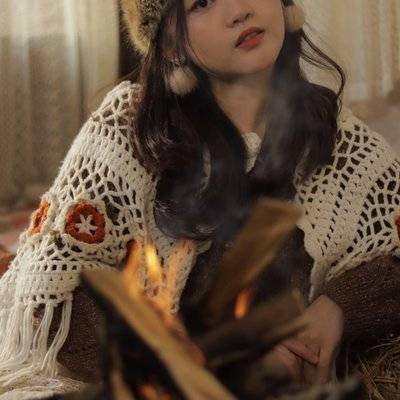 复古模特