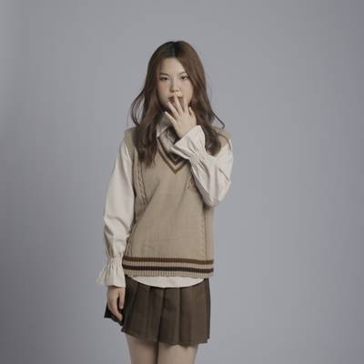 欧美模特