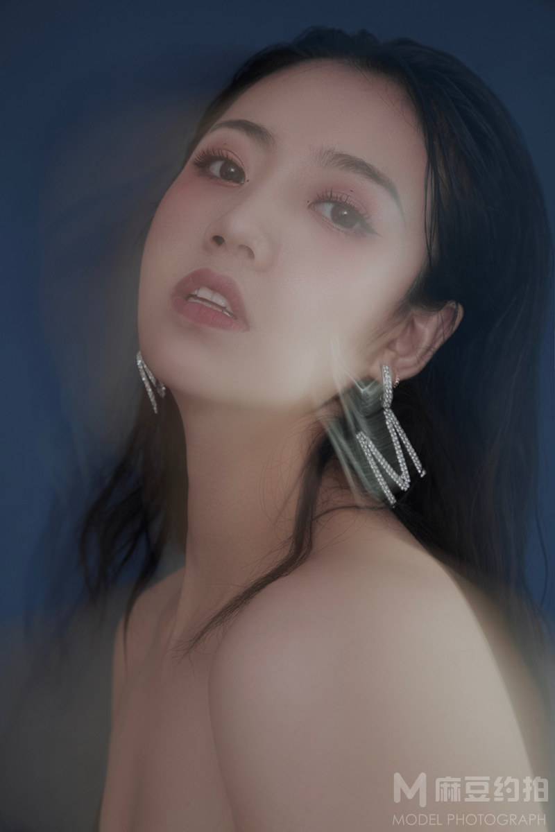 旗袍模特