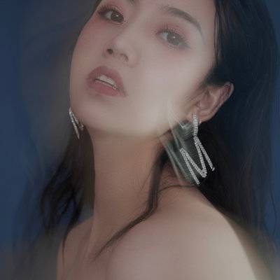 旗袍模特
