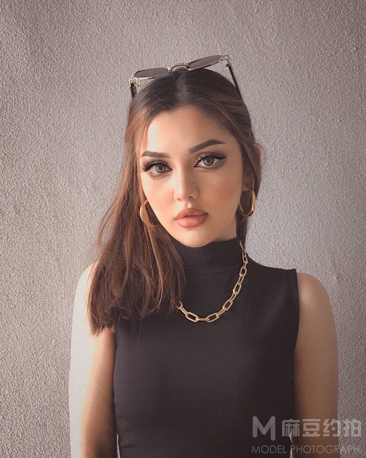 欧美模特