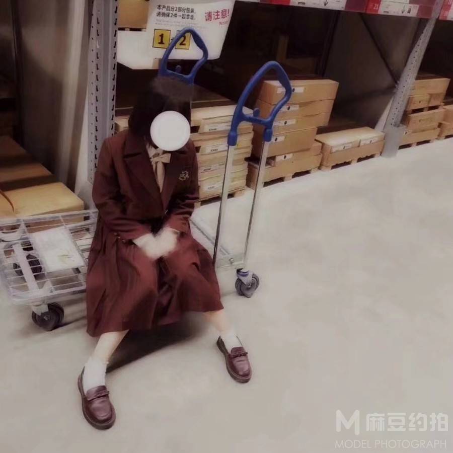 日系模特