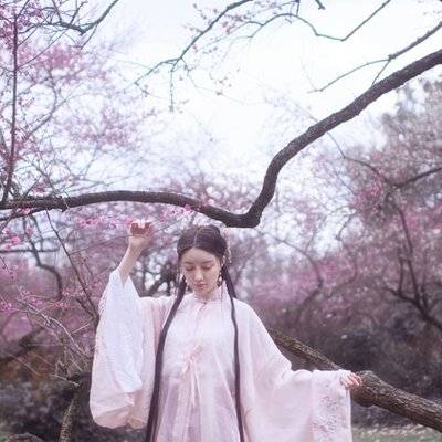 民国模特