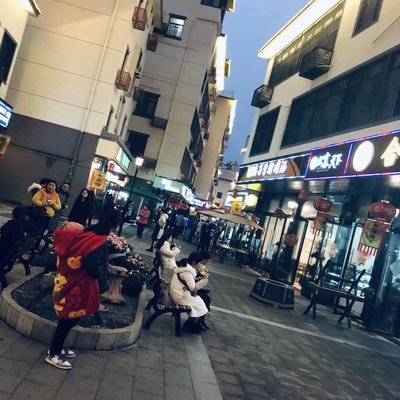 纪实模特