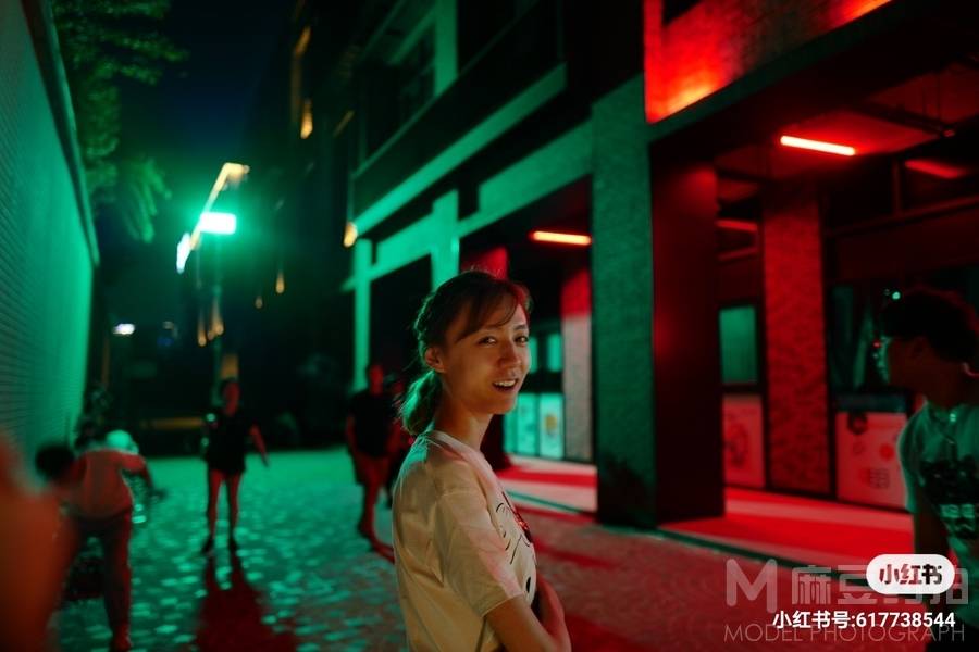 欧美模特