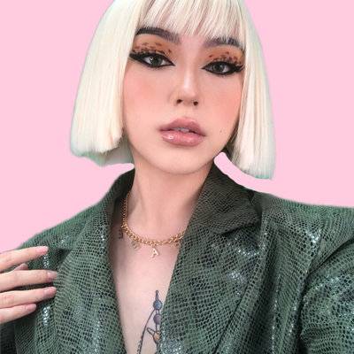 欧美模特