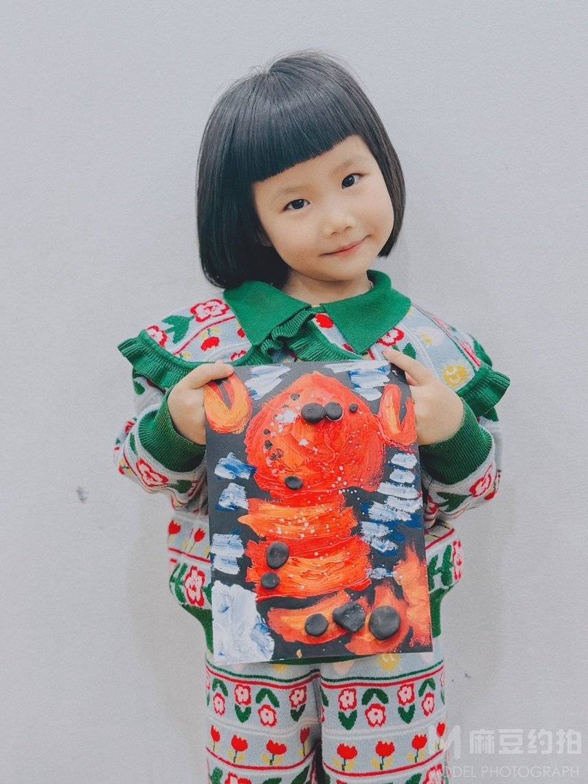纪实模特