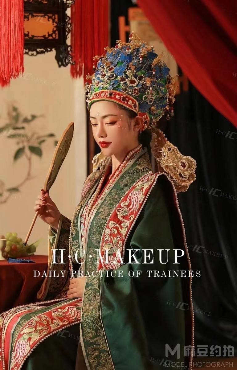 和服模特