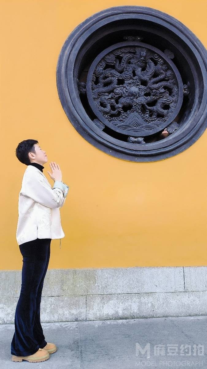 宝丽来模特