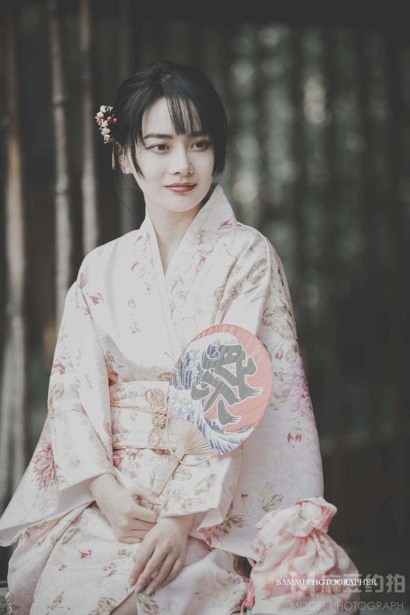 日系模特