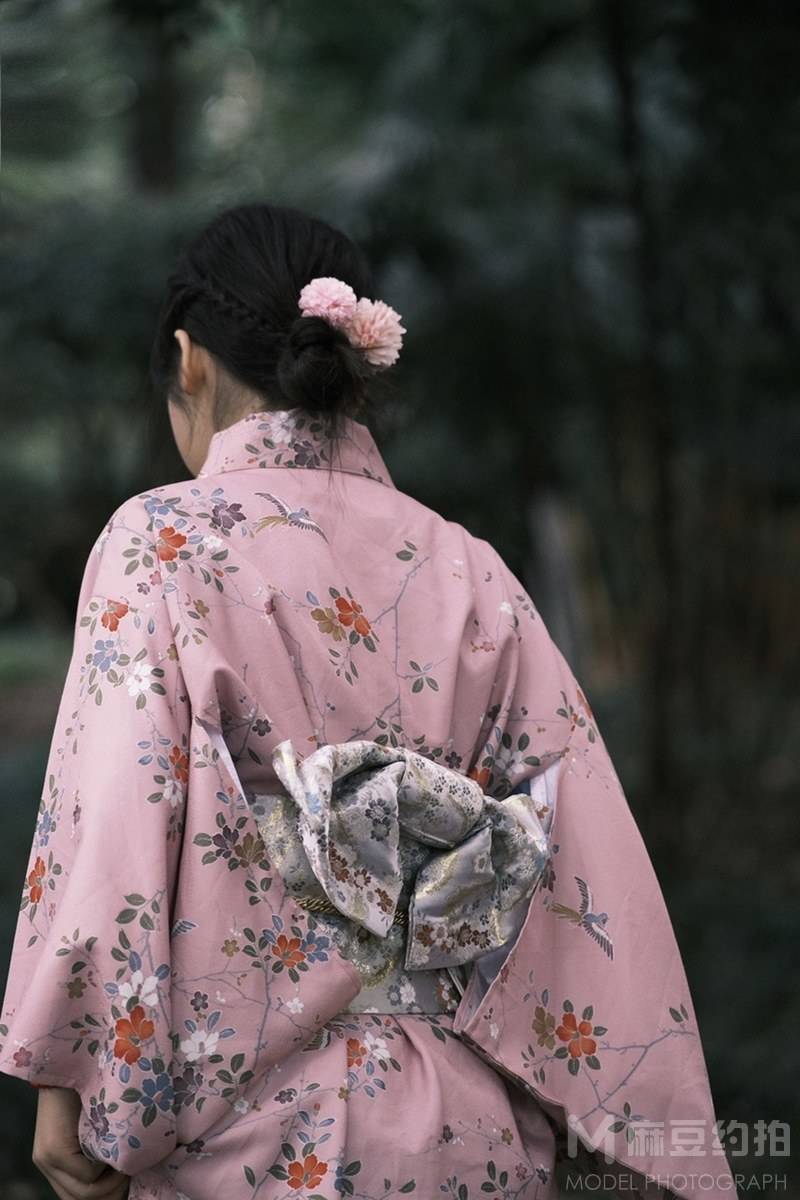 日系模特