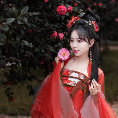 古风模特