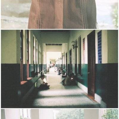 旗袍模特