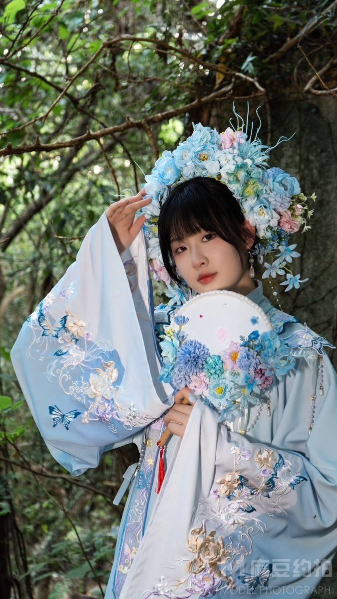 日系模特