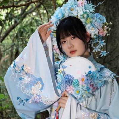 日系模特