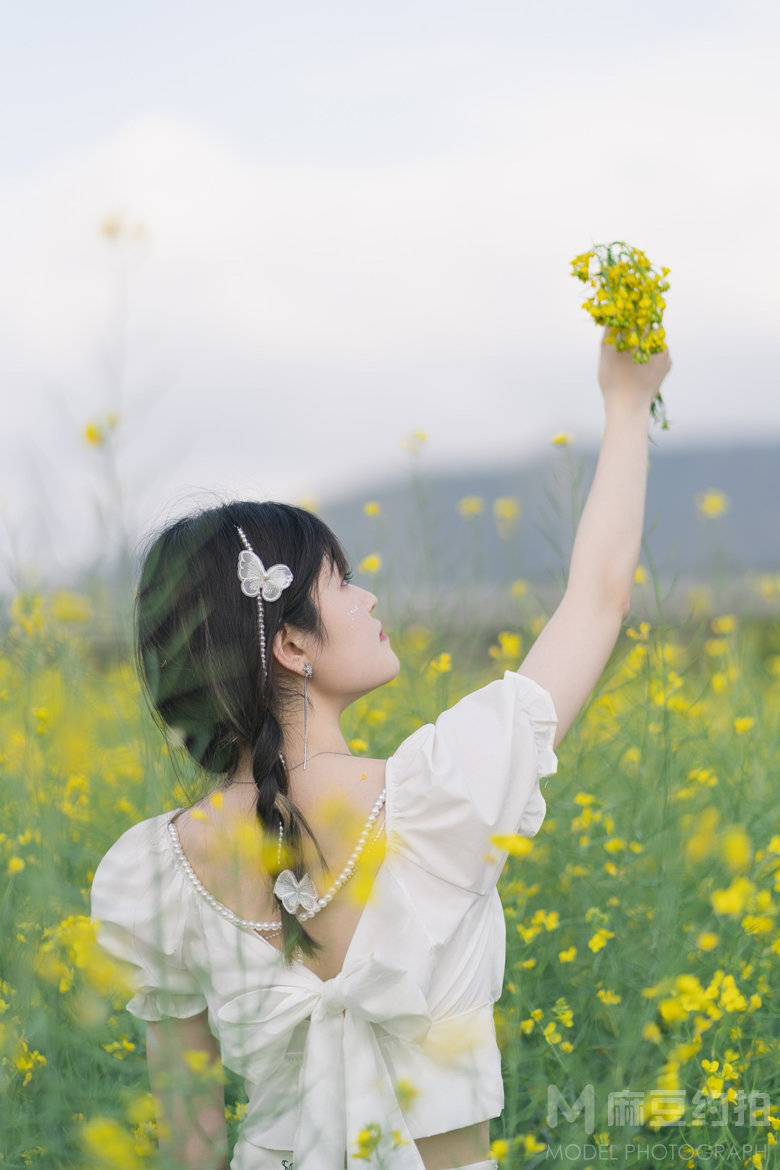 日系模特