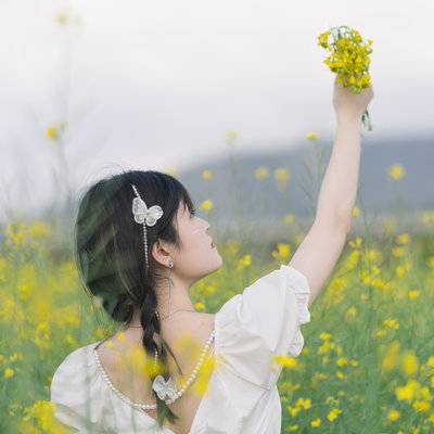 日系模特